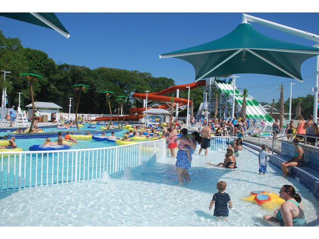 Ocean Lakes Rentals by Owner with Golf Cart