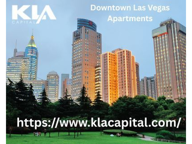 Find the Best Downtown Las Vegas Apartments Today