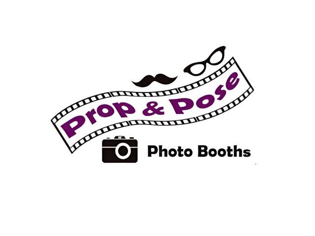 Prop & Pose Photo Booths