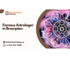 Famous Astrologer in Brampton