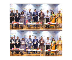 Two Books “Bhav Rang” and “Sahitya Samay aur Disha” Launched at GLFN