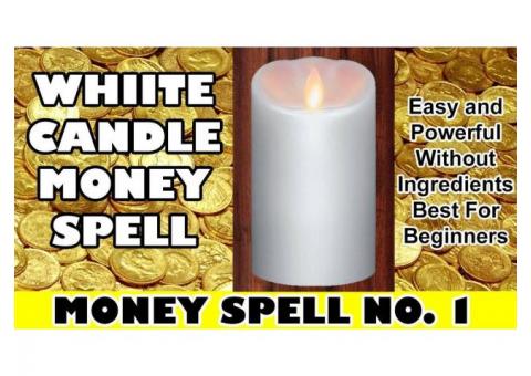We offer Powerful money spells to gain more money .