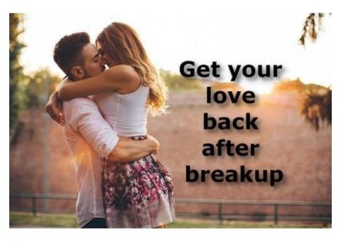 HOW TO BRING BACK YOUR LOST LOVER NOW