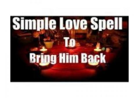 GUARANTEED TO GET BACK YOUR EX LOVER IN 24 HOURS