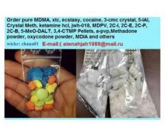 Order MDMA, xtc, cocaine, 5-IAI, Crystal Meth, ketamine hcl