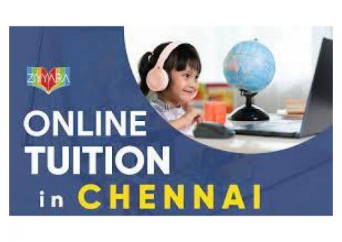Get Home Tuition In Chennai At Ziyyara