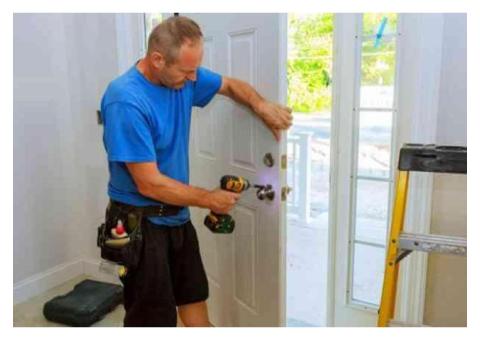 Try The Professional Handyman Service | The Trio Movers