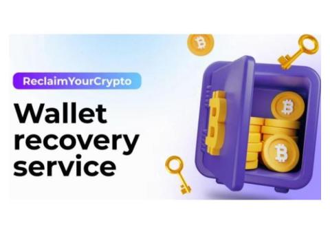 Crypto Recovery Services.