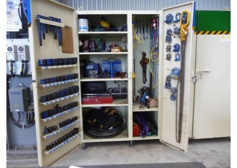 Organize Your Workspace with Actiwork's Tool Storage Solutions