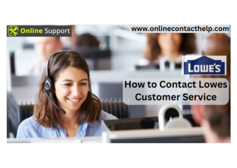Lowes Customer Service