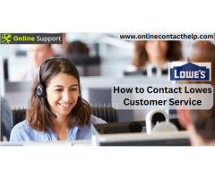 Lowes Customer Service