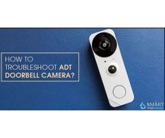 Troubleshoot ADT Doorbell Camera