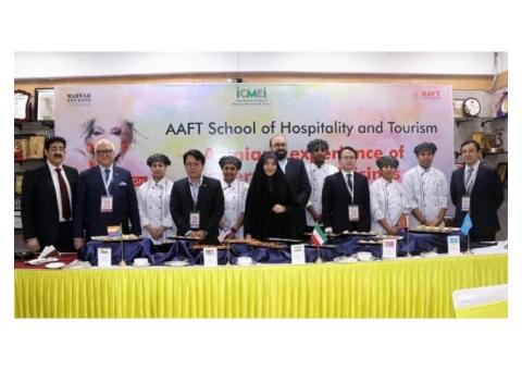 International Food Festival Inaugurated During 7th Global Fashion Week