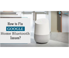 Google Home Bluetooth Issues