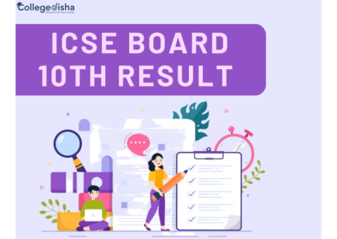 ICSE Board 10th Result
