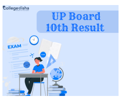 UP Board 10th Result