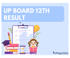 UP Board 12th Result