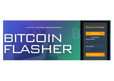 EXCELLENT FLASH USDT TOOL