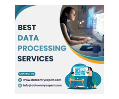 Outsource Data Processing Services in India