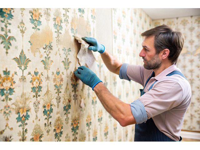 Professional Wallpaper Fixing Services – Quick & Hassle-Free