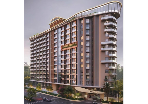 The Cruise Jaipur - Luxury Studio Apartments in Jagatpura, Jaipur