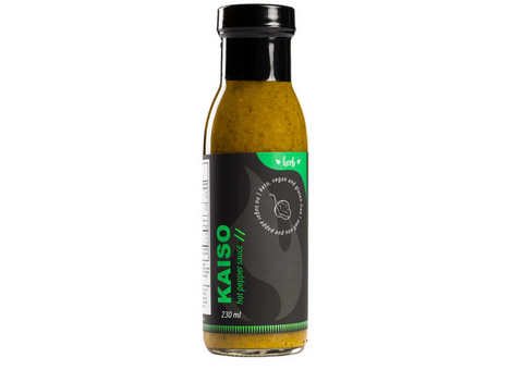 Vegan Hot Sauce