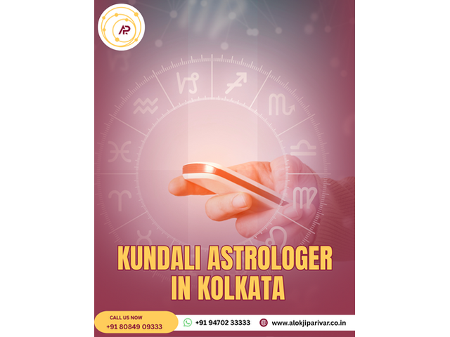 Find Right Kundali Astrologer in Kolkata for Clear Life Guidance