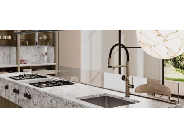 Imported European Kitchens with No Tariff – Luxury, Style, and Savings