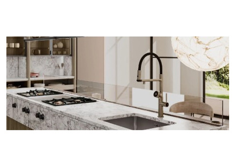 Imported European Kitchens with No Tariff – Luxury, Style, and Savings