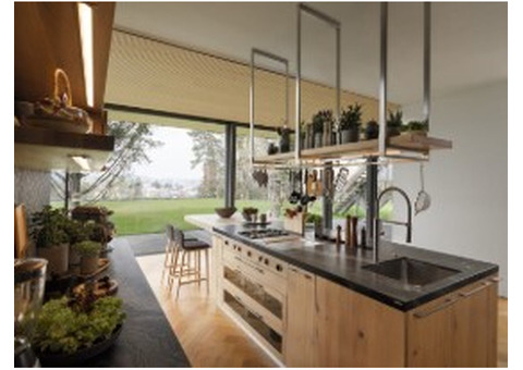 Modern Kitchen Showroom Long Island – Discover Luxury European Designs
