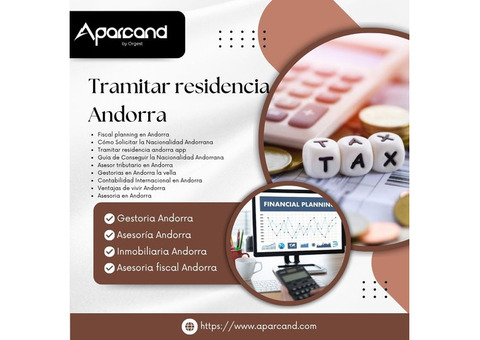 Asesoría y Gestoría en Andorra: Trámites Rápidos y Eficientes