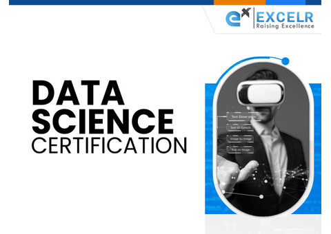 Get Certified as Data Scientist – Join Expert Classes