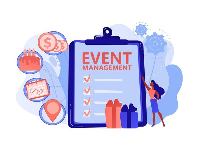 Event Management and Registration Services | Bilimbe Digital