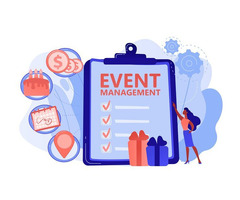 Event Management and Registration Services | Bilimbe Digital