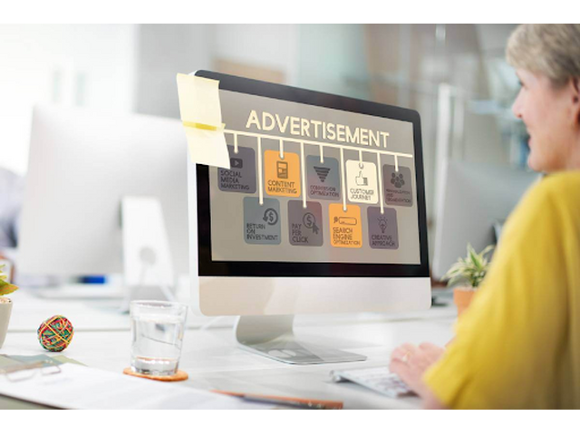 Professional Display Advertising Services | Digital Marketing Agency