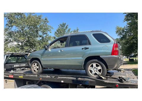 Sell Your Junk Car Fast in Marietta – Cash on the Spot