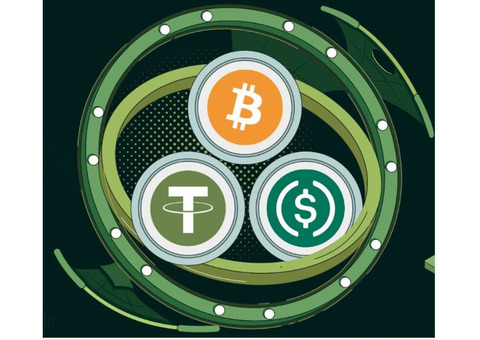 Experience Flash USDT