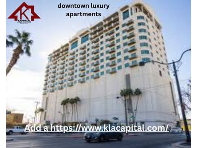 Downtown Luxury Apartments Premium Spaces with City Views