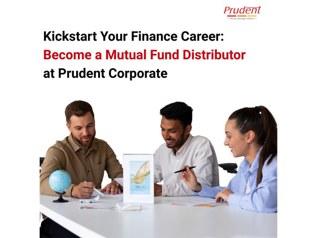 Kickstart Your Finance Career: Become a Mutual Fund Distributor