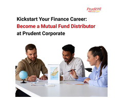 Kickstart Your Finance Career: Become a Mutual Fund Distributor