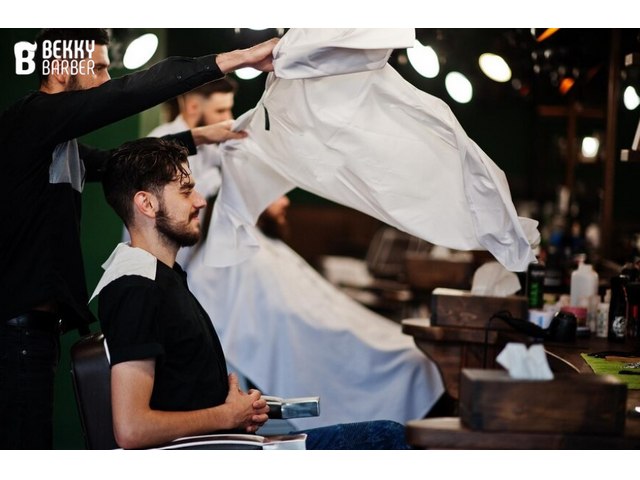 Best Men’s Salon in Dubai for Premium Grooming – Book Now