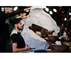 Best Men’s Salon in Dubai for Premium Grooming – Book Now