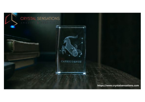 Experience Premium Craftsmanship with Subsurface Laser Engraving