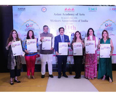 Newsletter Launched During Fashion Show at 11th GLFN