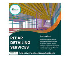 Innovative Rebar Detailing Services Enhance Concrete Design