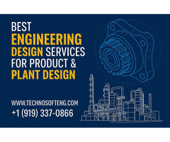 Best Engineering Design Services for High-Performance Products