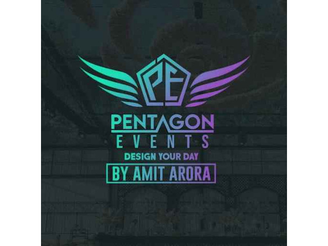 Pentagon Events–Destination Wedding Planner in Lucknow
