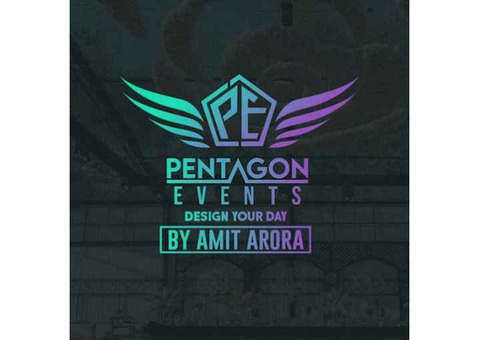 Pentagon Events–Destination Wedding Planner in Lucknow
