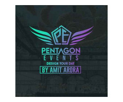 Pentagon Events–Destination Wedding Planner in Lucknow
