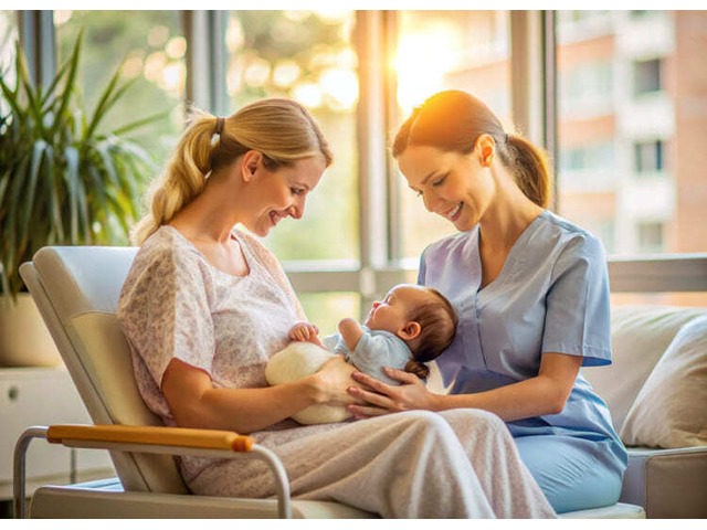 Trusted Newborn Baby Care in Dubai for Peace of Mind